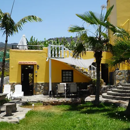 Padres B Apartamento Tazacorte