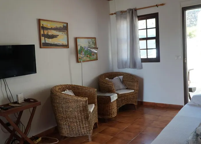 Padres B Apartmán Tazacorte
