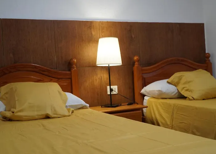 Padres B Apartmán *