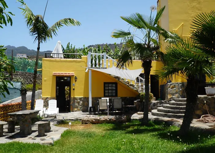 Padres B Apartmán Tazacorte