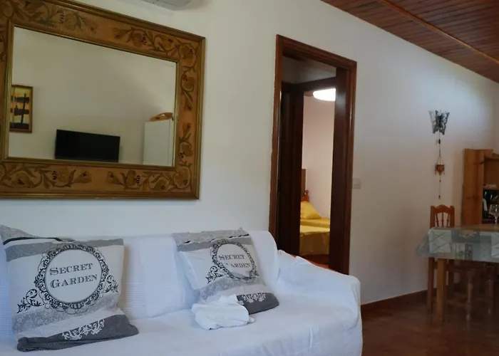 Apartmán Padres B Tazacorte